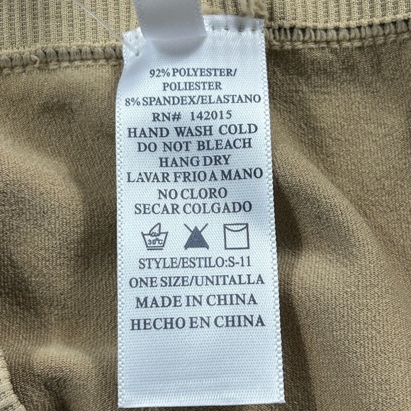 La Linger Seamless Shape-wear Layering Boyshorts Nude - Picture 9 of 14